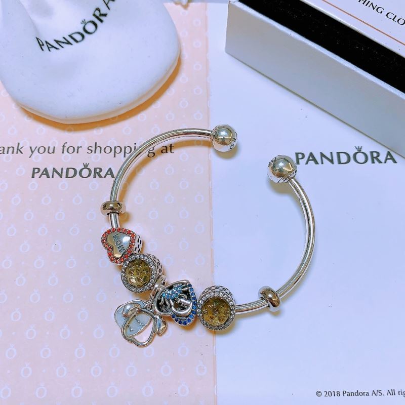 Pandora Bracelets